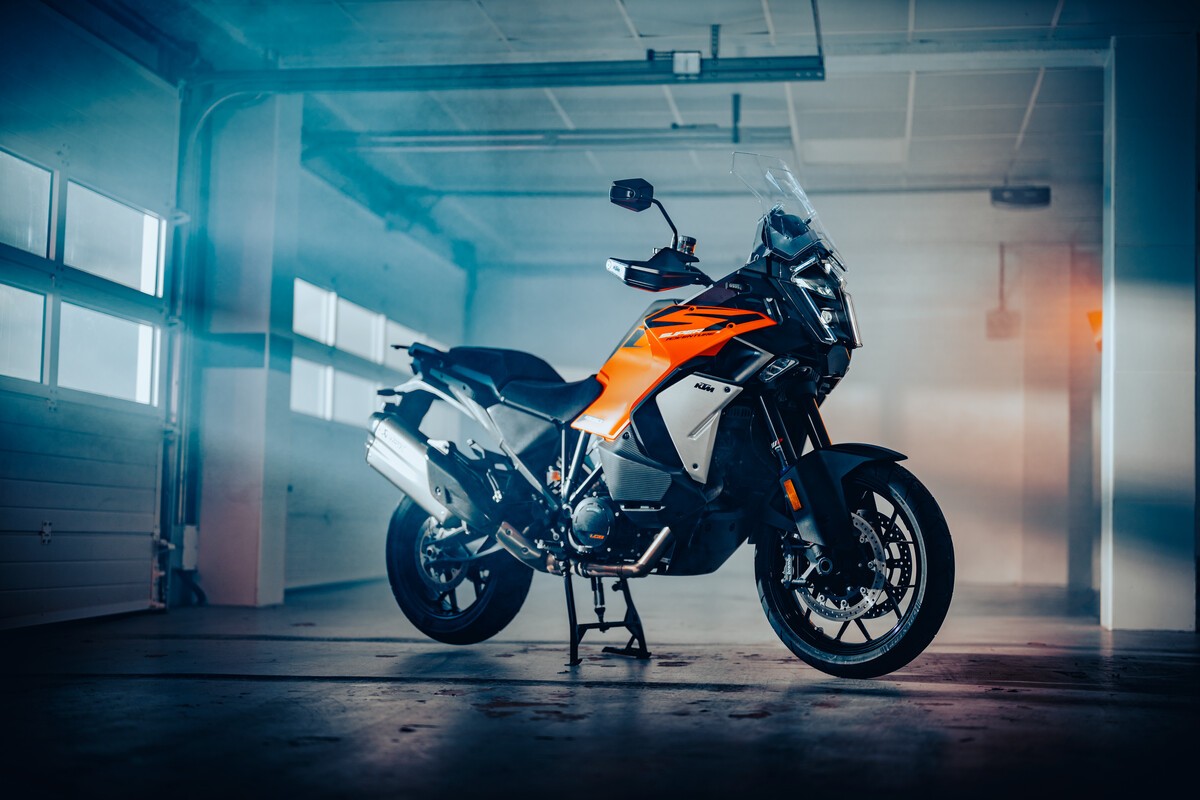 KTM 1390 Super Adventure 2026: arriva la nuova generazione
